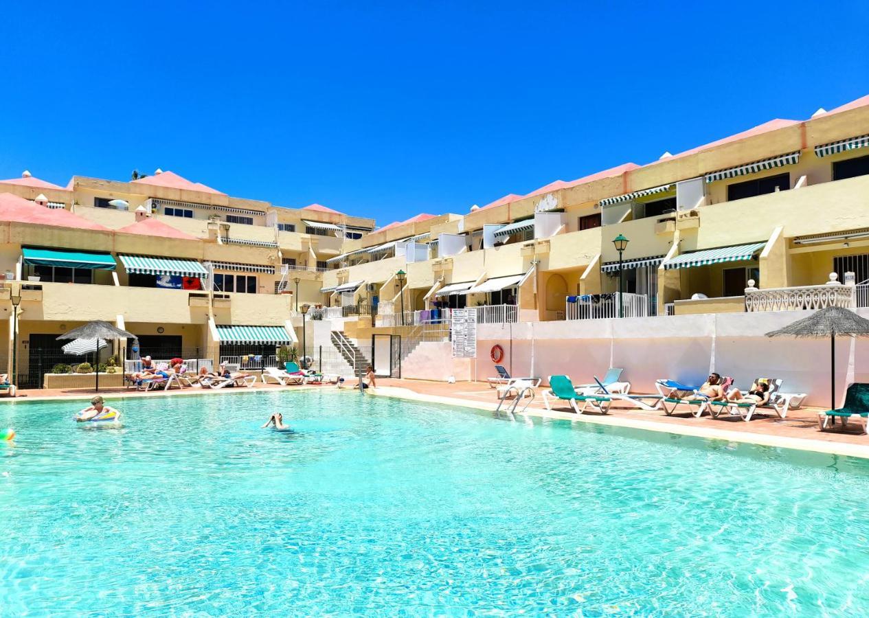 Mareverde Blue Studio Tenerife Costa Adeje  Buitenkant foto