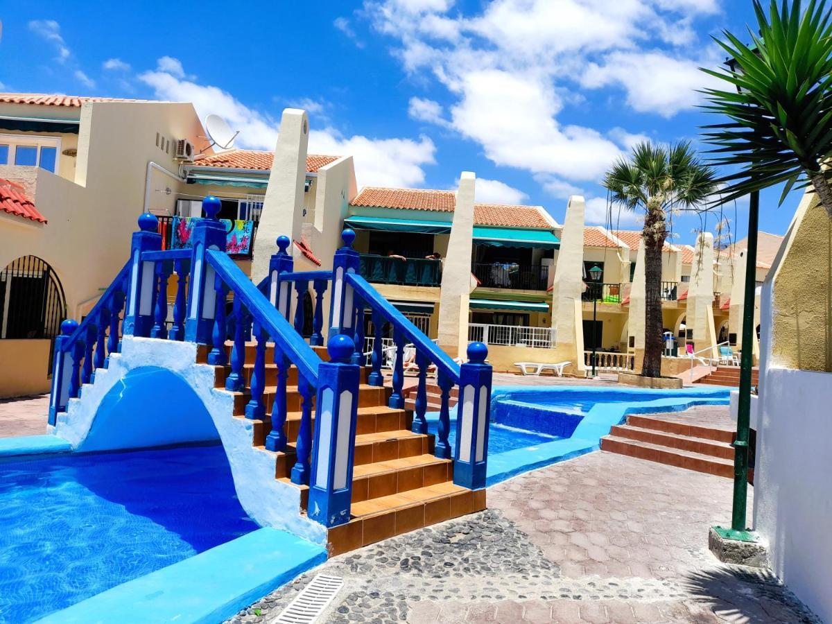 Mareverde Blue Studio Tenerife Costa Adeje  Buitenkant foto