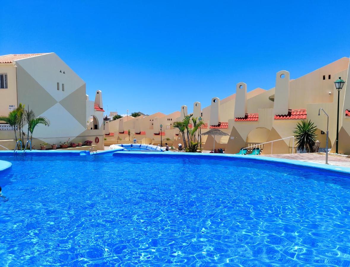 Mareverde Blue Studio Tenerife Costa Adeje  Buitenkant foto