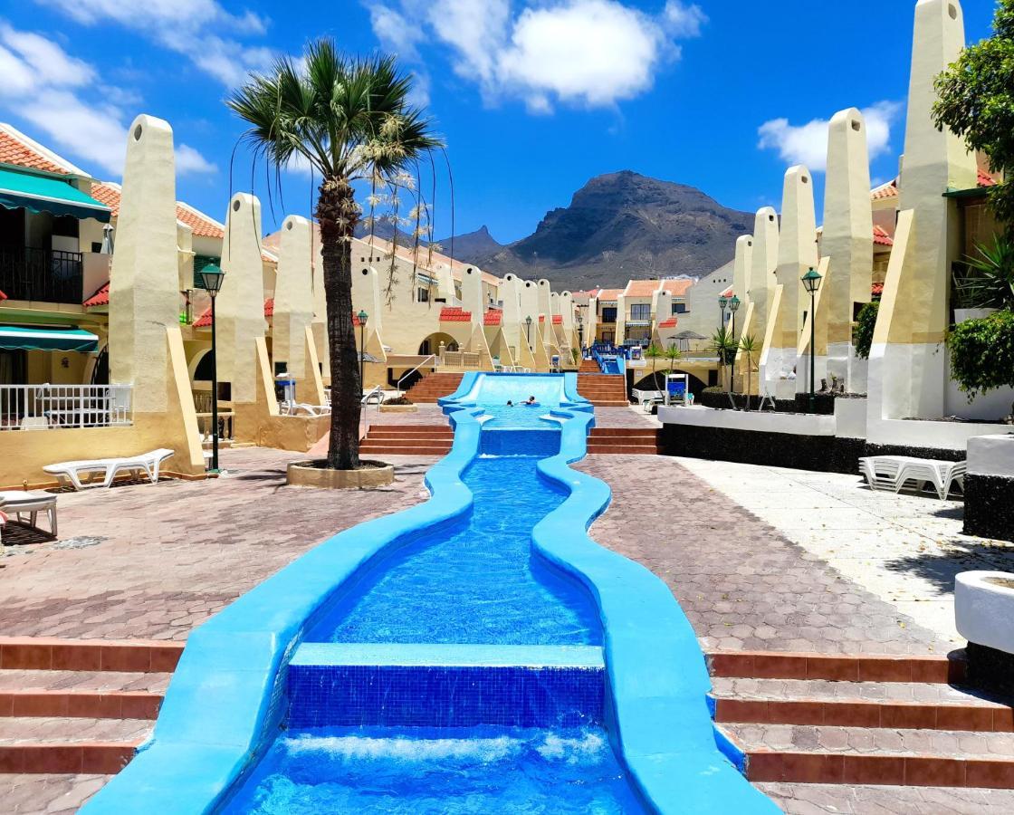 Mareverde Blue Studio Tenerife Costa Adeje  Buitenkant foto